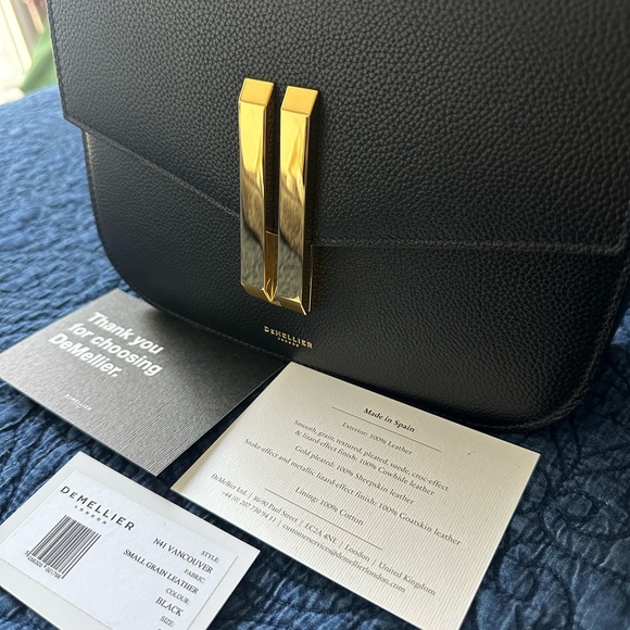 Demellier London THE VANCOUVER bag - Retails $530 - Picture 5 of 15